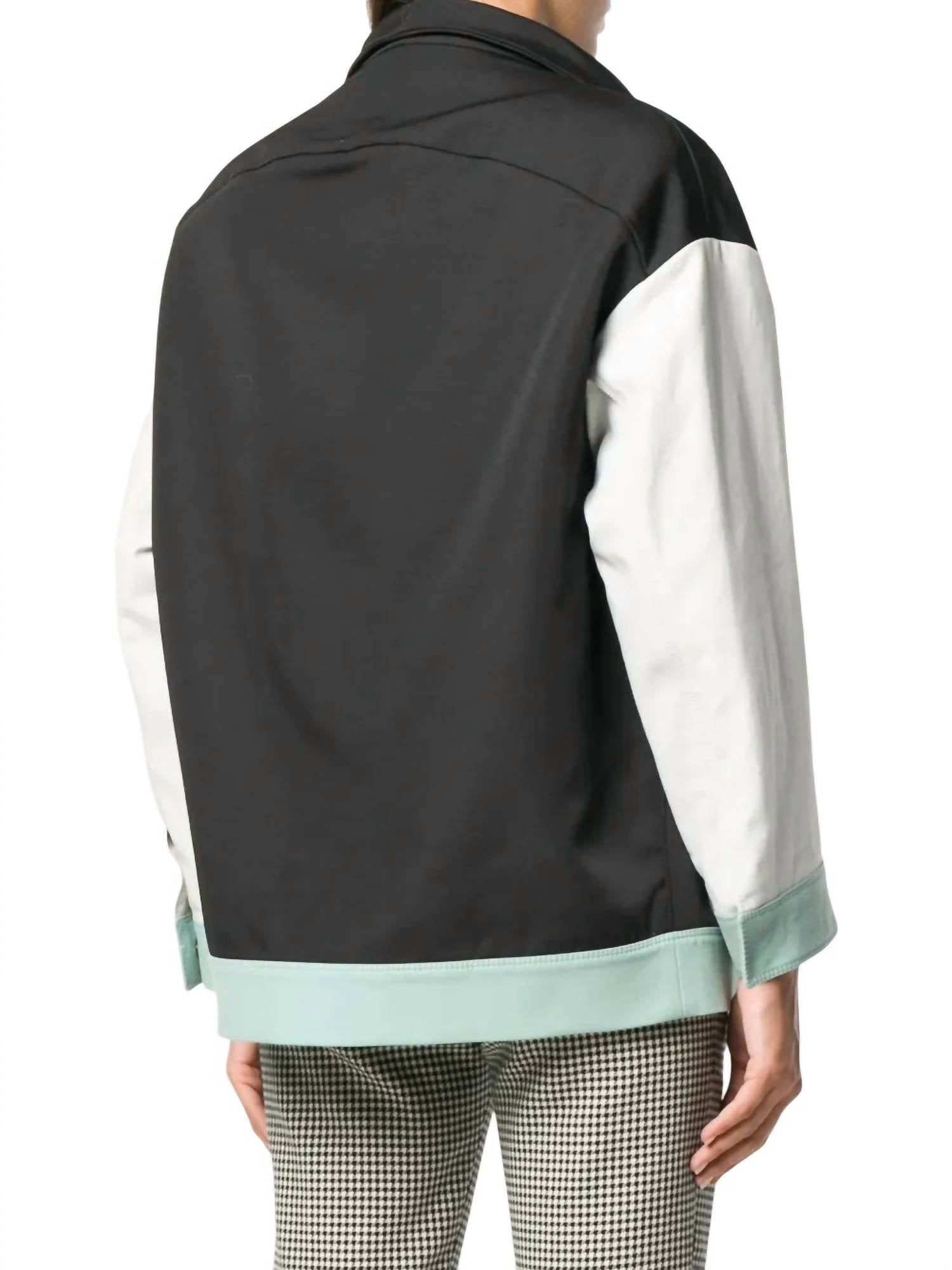 Valentino - Panelled Jacket