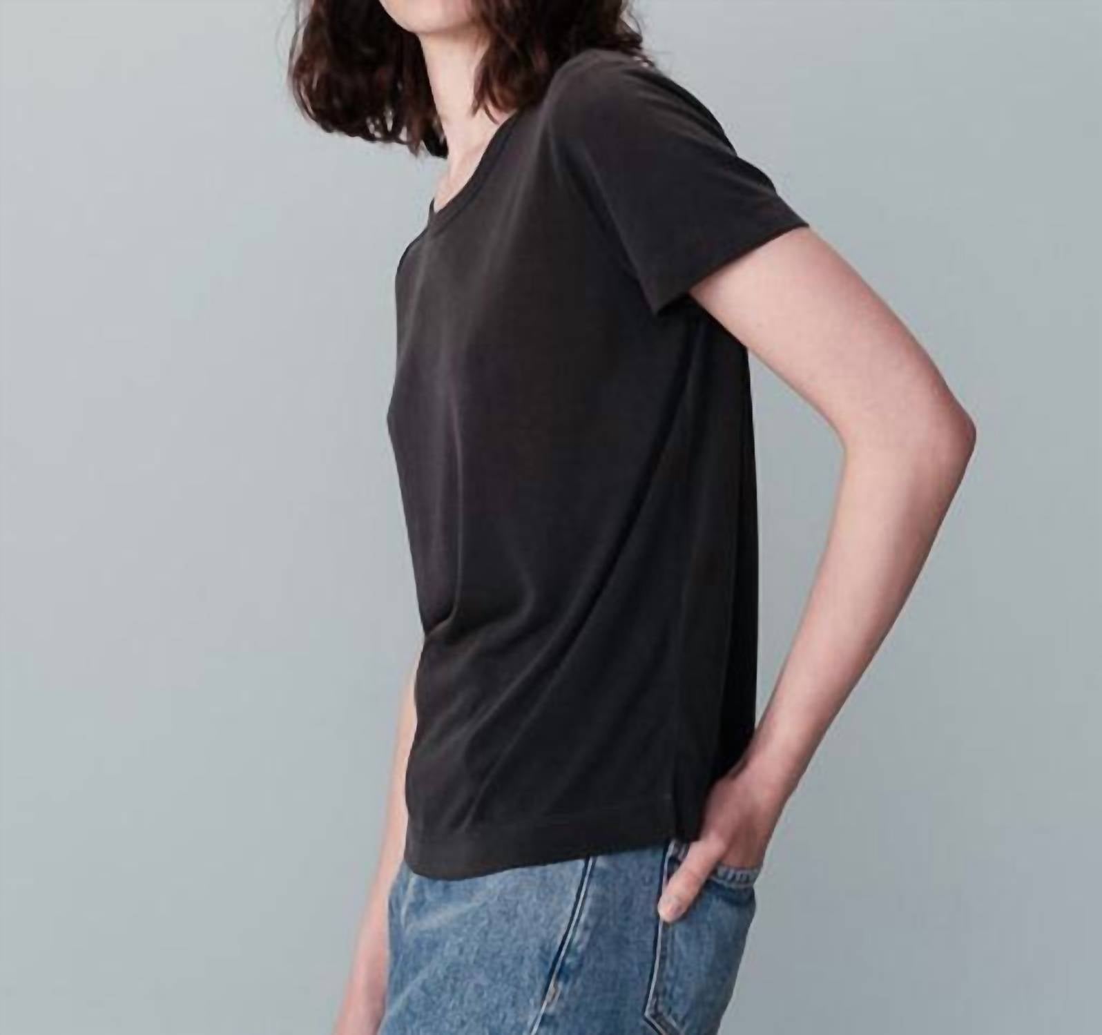 Grace & Mila - Nell Short Sleeve Tee