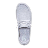 Hey Dude - Women's Wendy Stretch Jersey Sneakers
