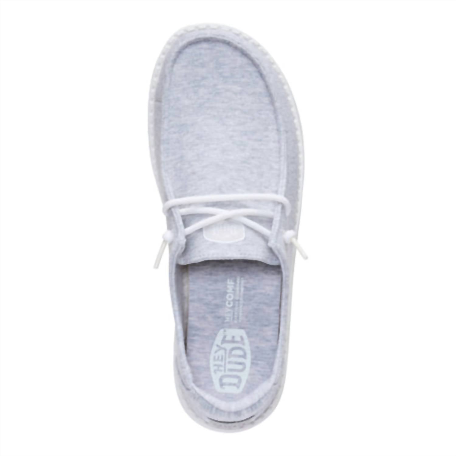 Hey Dude - Women's Wendy Stretch Jersey Sneakers