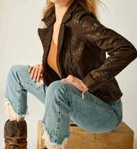 Mauritius - Meeow Leopard Jacket