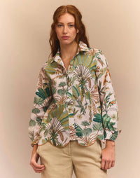 Hinson Wu - Blaire Long Sleeve Shirt