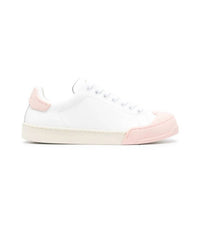 Marni - Women's Dada Bumper Low-top Leather Sneakers