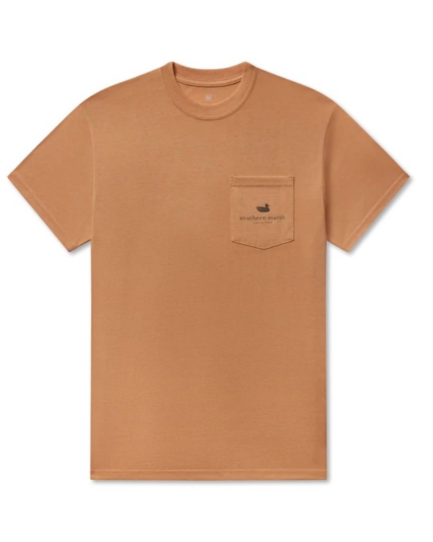 Southern Marsh - Unisex Mallard Sighting Seawash Tee