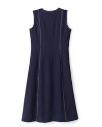 Cartolina Nantucket - Rain Midi Dress