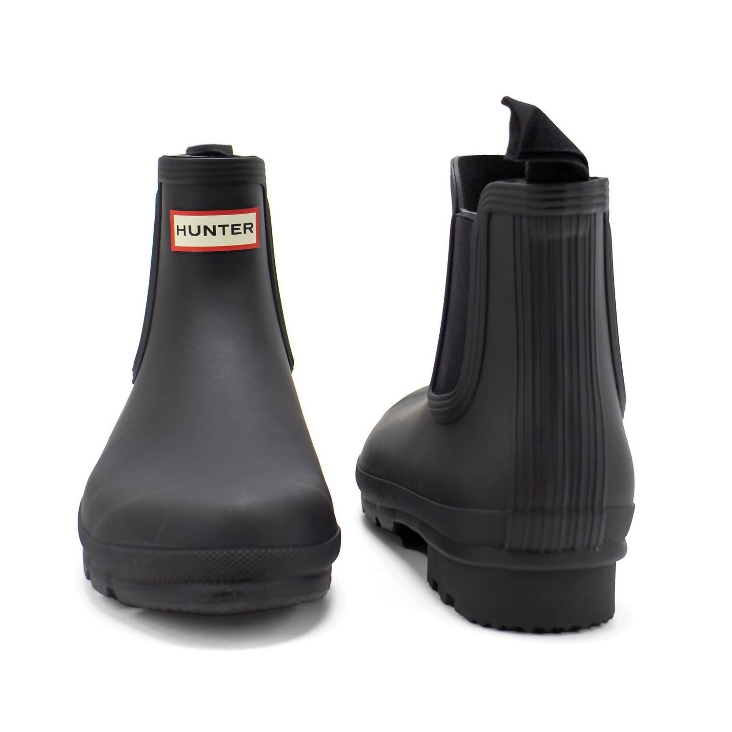 Hunter - Men's Original Chelsea Waterproof Ankle Boots