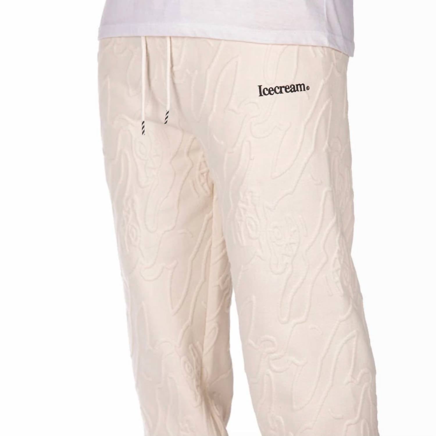 Icecream - Men's Laced Sweatpants