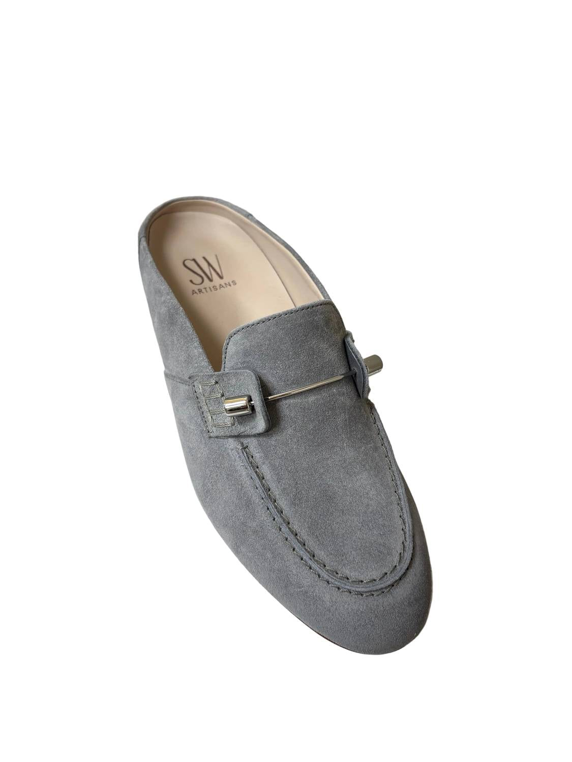 Softwaves - Women's Sarita Suede Slide