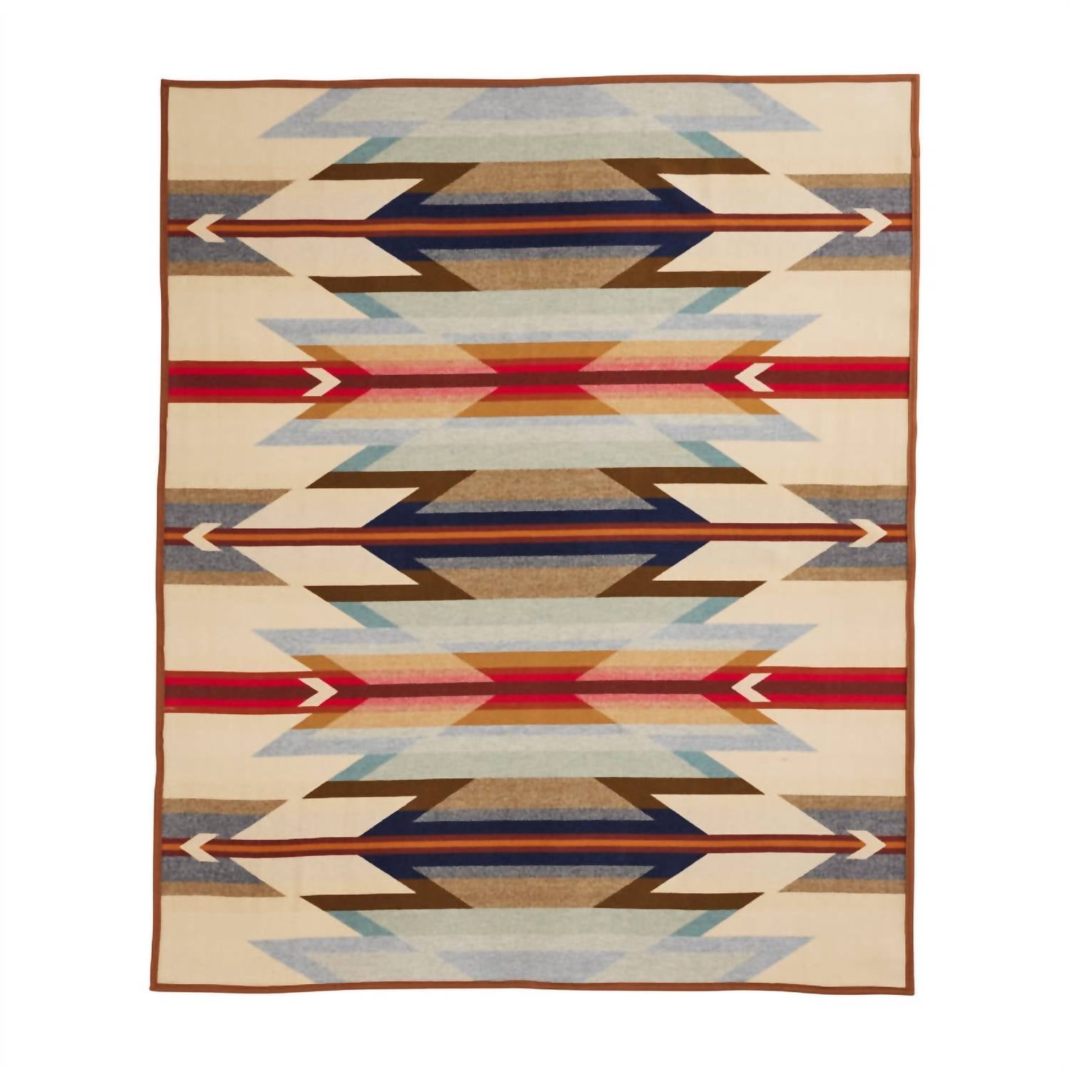 Pendleton - Wyeth Trail Jacquard Robe