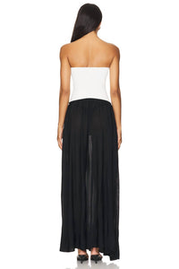 Solid & Striped - The Sasha Strapless Dress