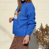 Bailey Rose - Darla Duck Sweater
