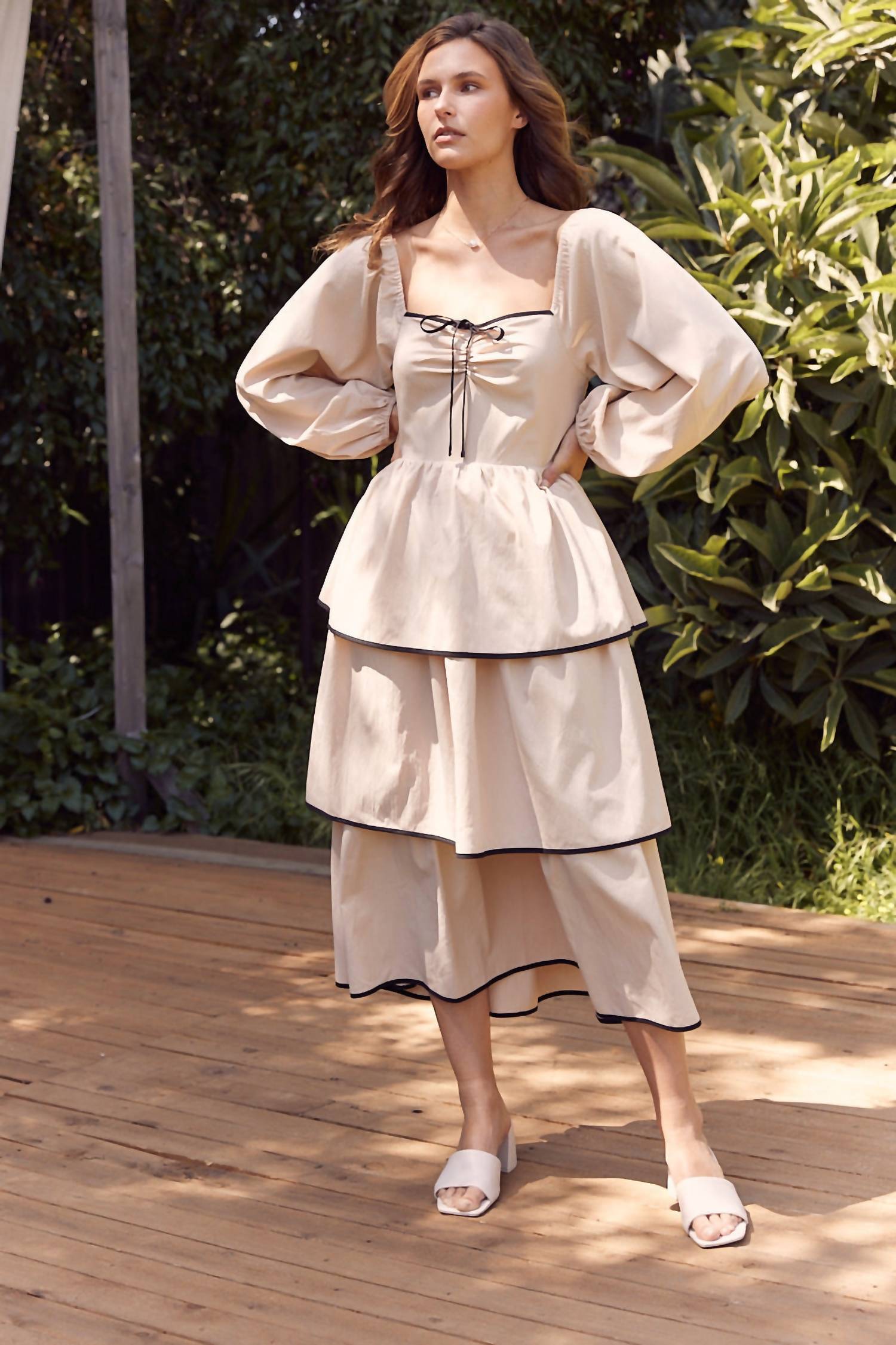 In February - Coquette Dreams Dress