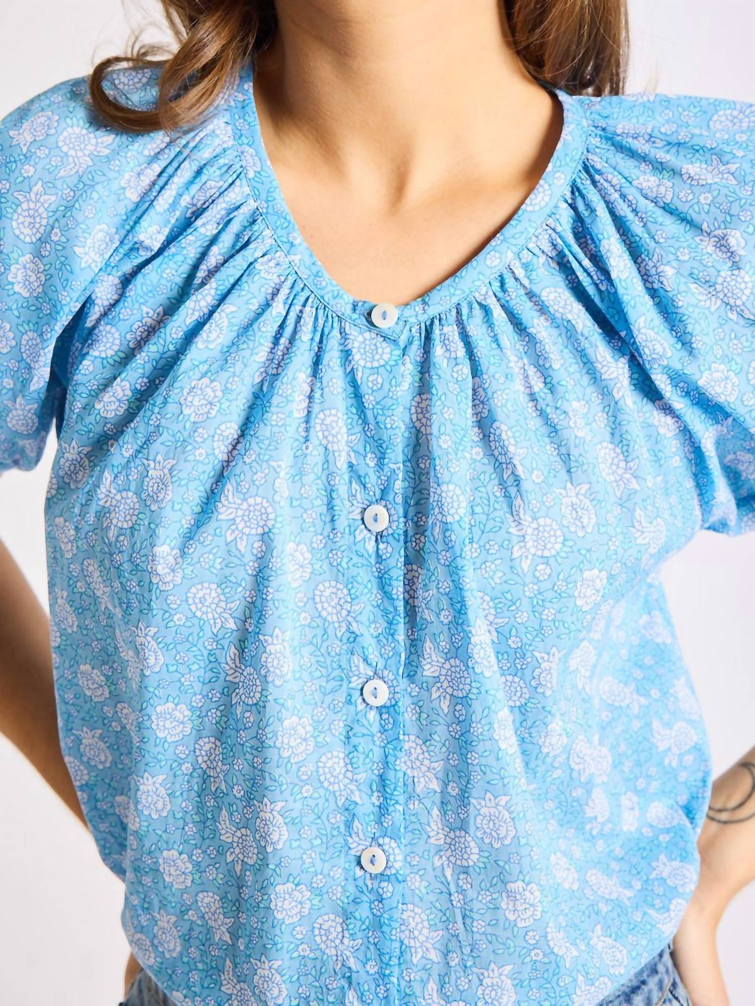 Mille - Naomi Short Sleeve Shirt
