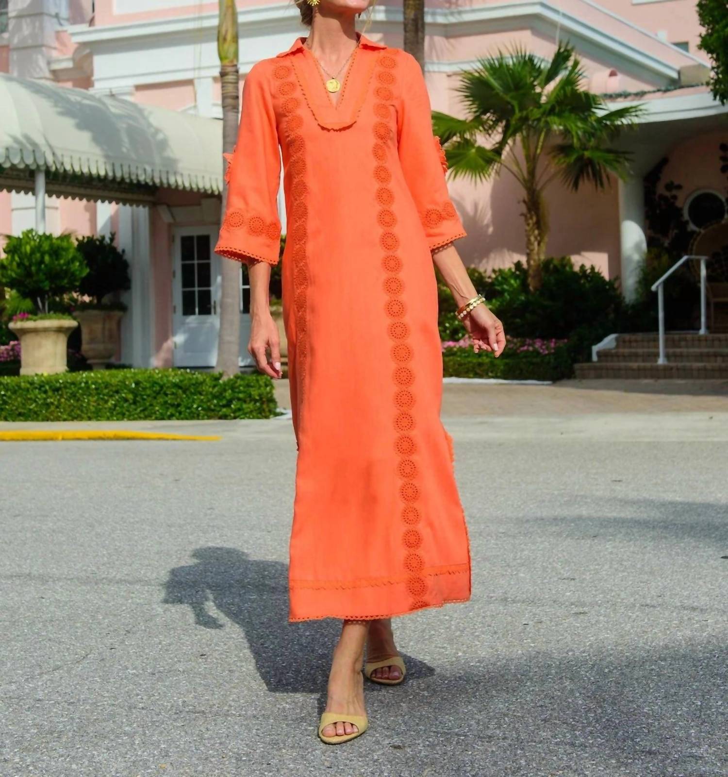 Elizabeth James The Label - Women's Talia Dress