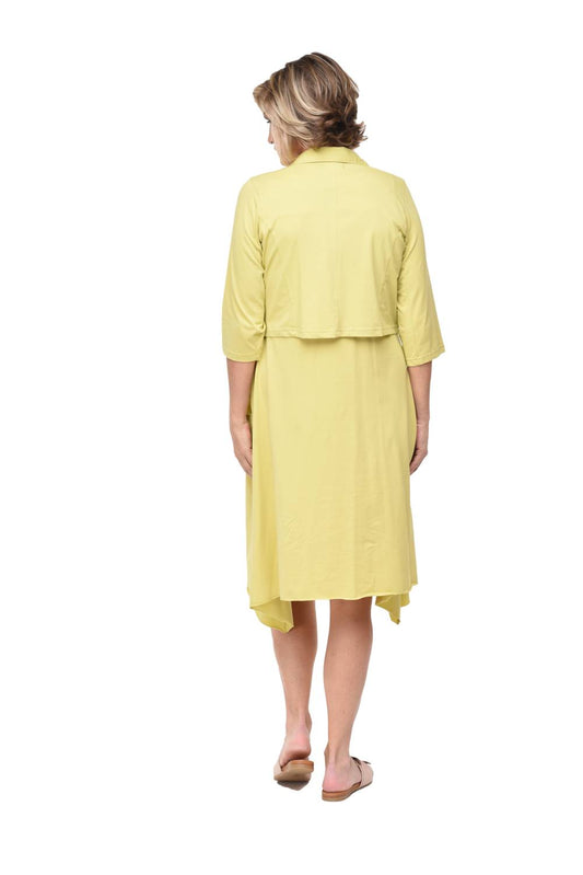 Tulip Clothing - Parker Jacket Top