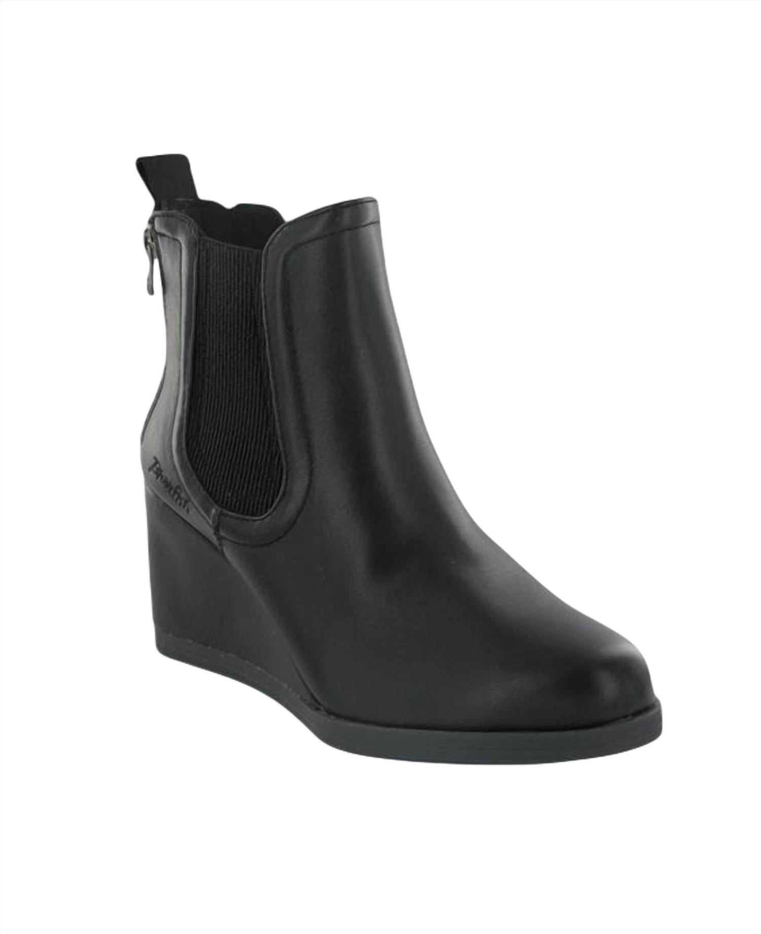 Blowfish - Women's Praline Wedge Boot