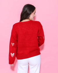 Ivy Jane - Heart Felt Cardigan