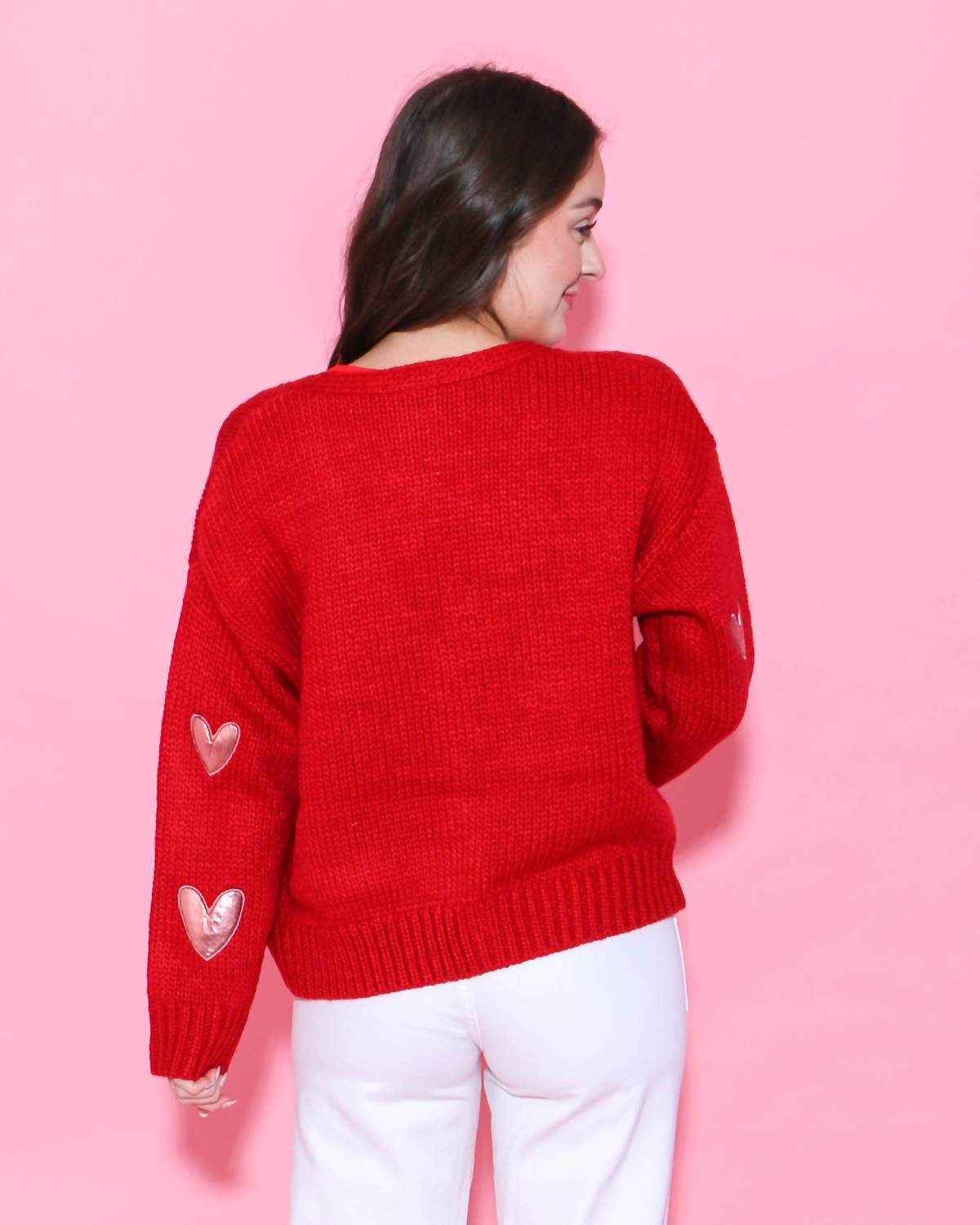 Ivy Jane - Heart Felt Cardigan
