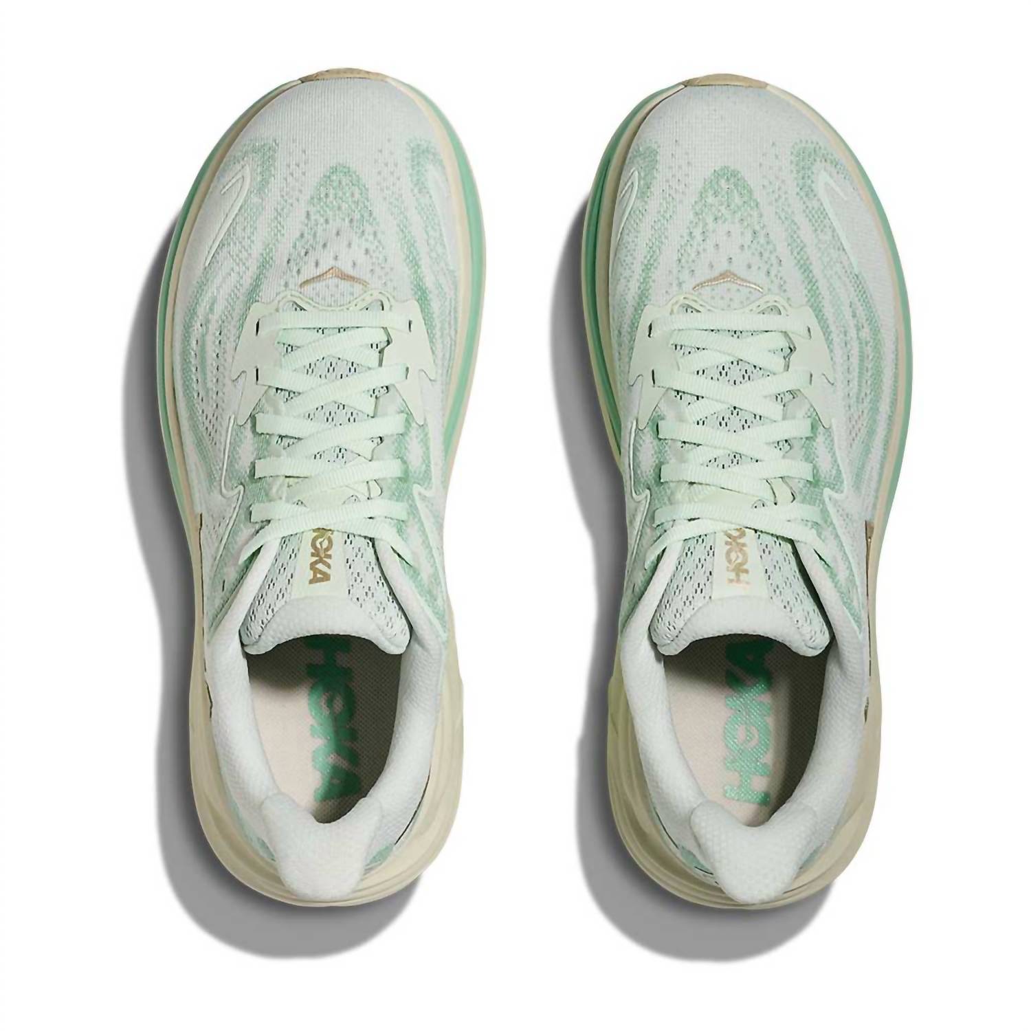 Hoka - Women's Clifton 10 Running Shoes - Wide