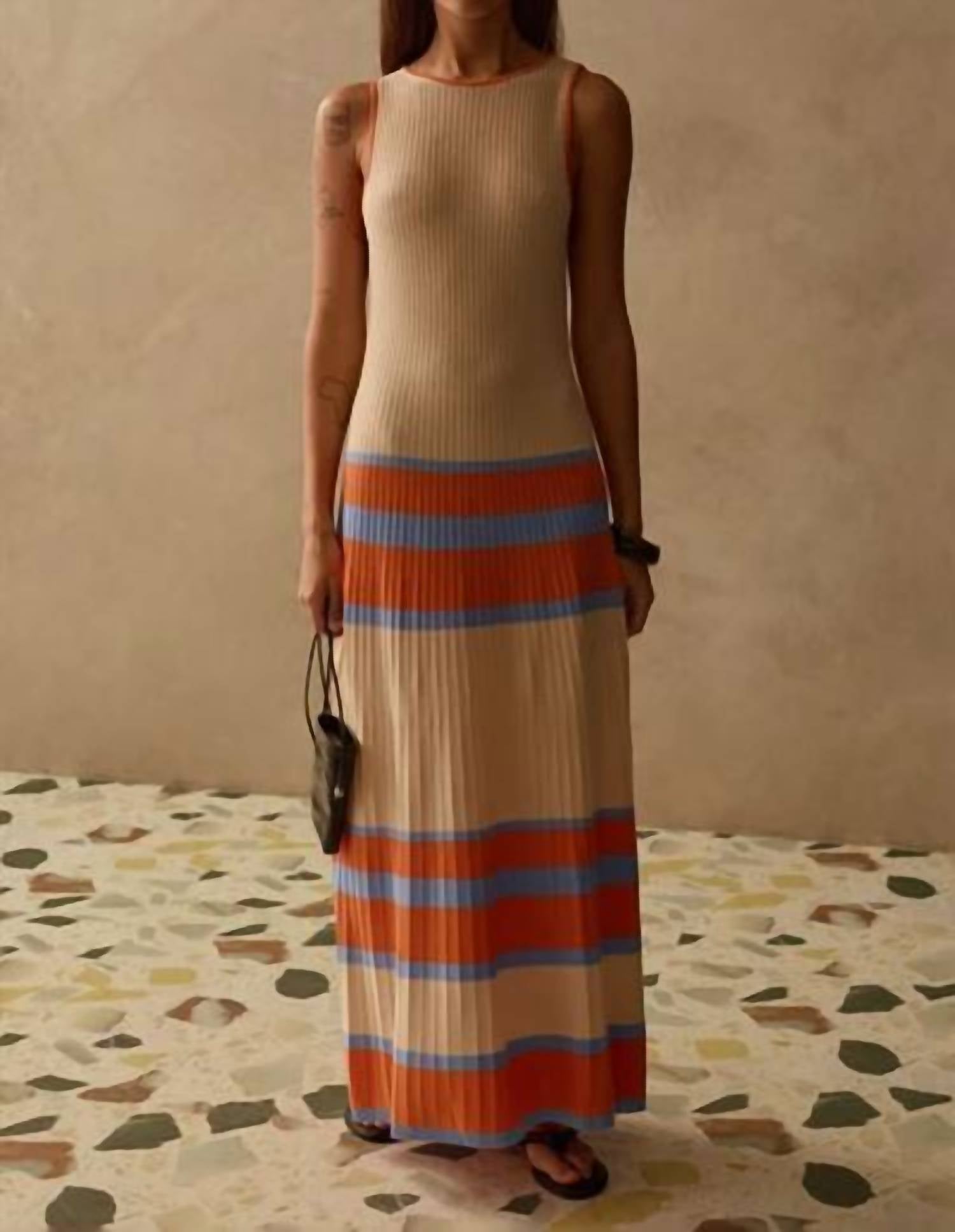 Sancia - Tavira Knit Dress
