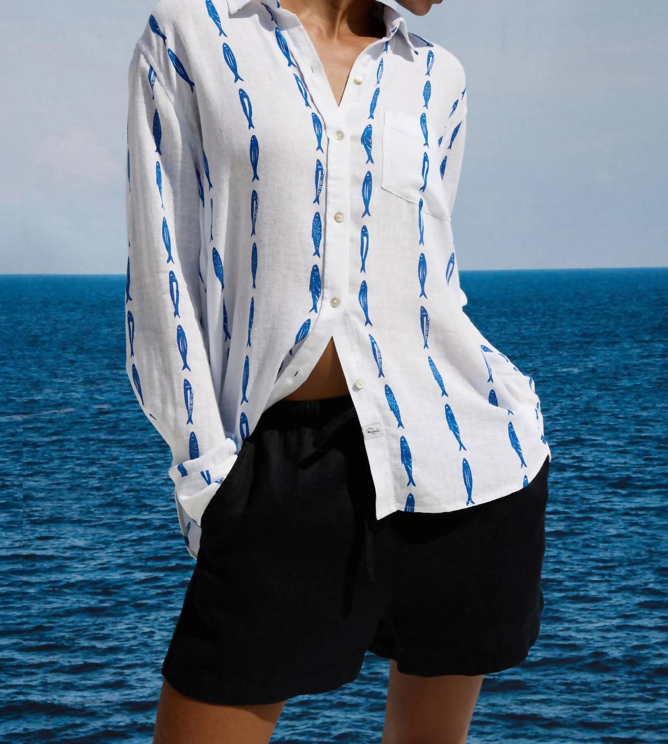Rails - Charli Shirt