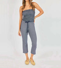 Sadie & Sage - Marcy Capri Pants