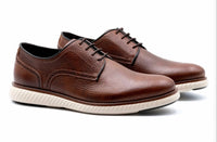 Martin Dingman - Men's Countryaire Water Buffalo Plain Toe Shoes