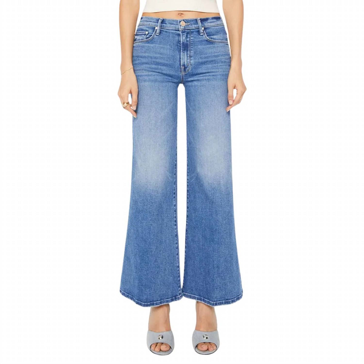 Mother - The Twister Skimp Jeans
