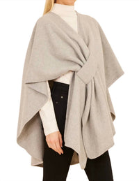 Dolce Cabo - Knit Shawl Wrap