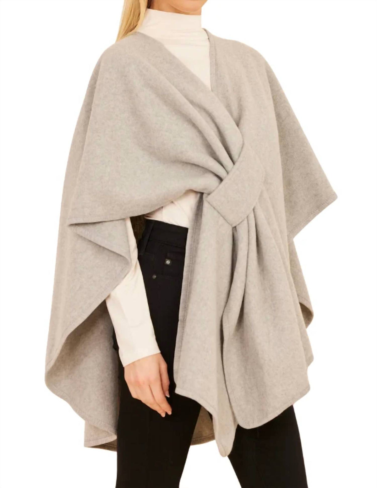 Dolce Cabo - Knit Shawl Wrap