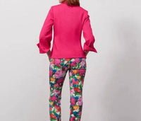 Carlisle - Rambutan Italian Stretch Jacket