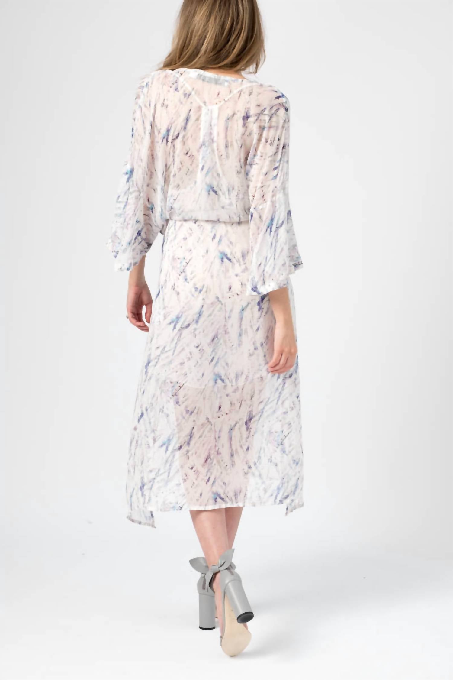 Iro - Camasa Midi Dress