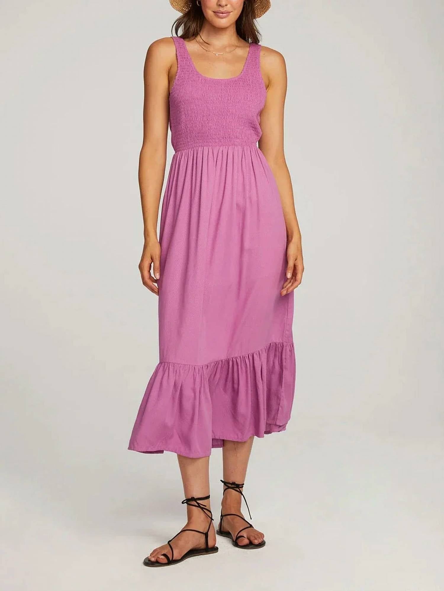 Saltwater Luxe - Tank Maxi Dress