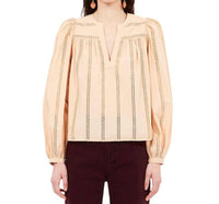 Ulla Johnson - Rowan Poplin Blouse