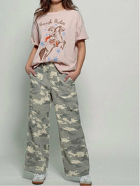Urban Daizy - Wide Leg Cargo Pants