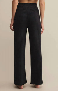 Z Supply - Dawn Smocked Rib Pant