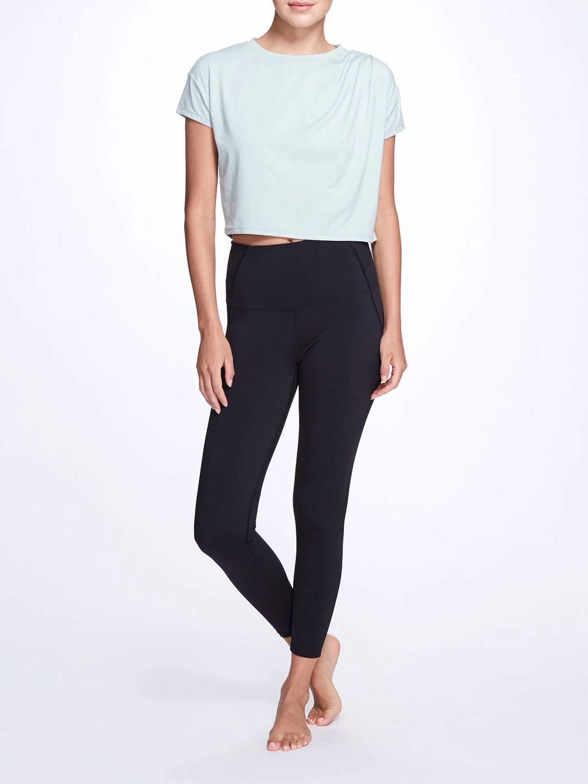 Marchesa Athleisure - Misty Top
