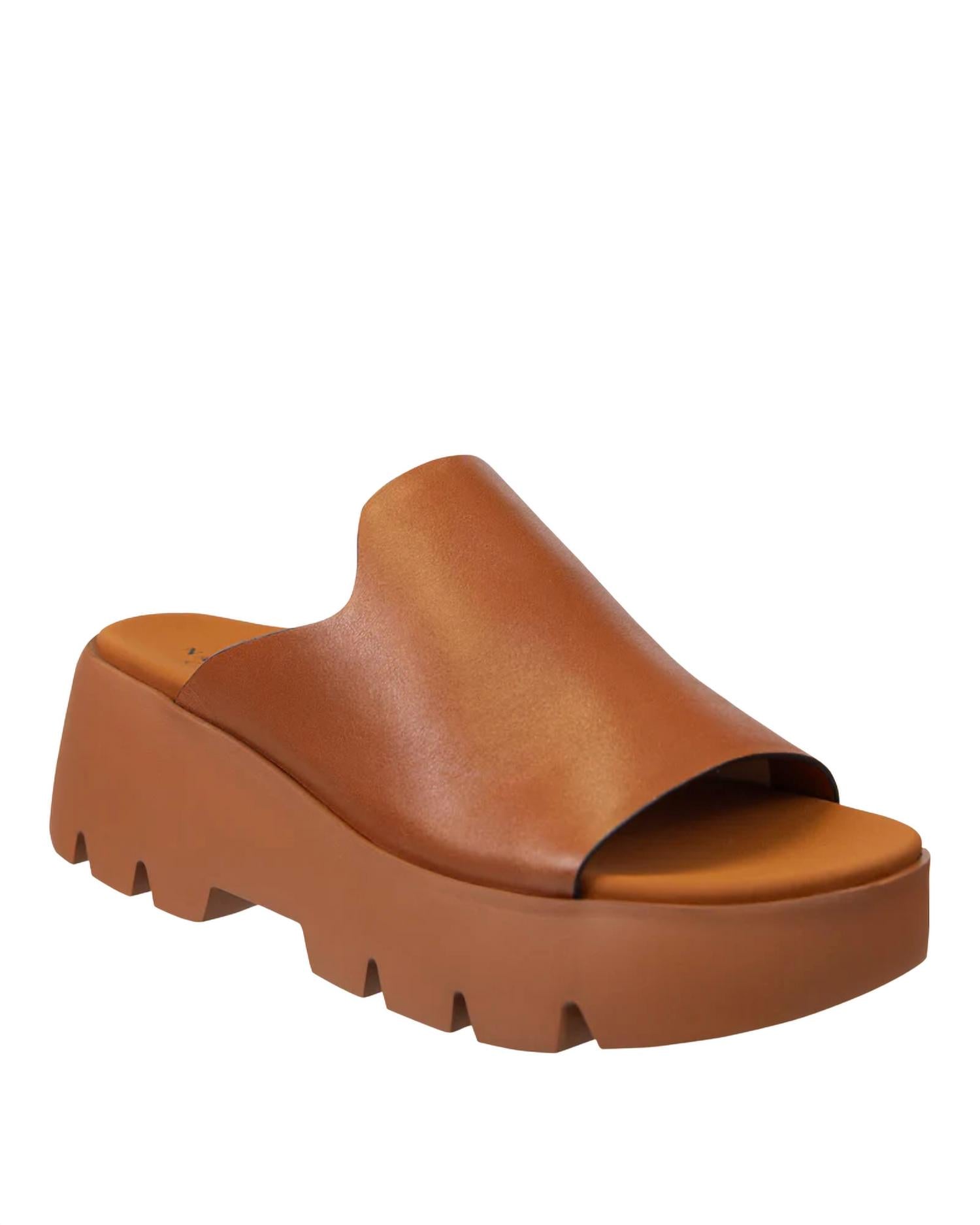 Naked Feet - Women's Drift Platform Sandal