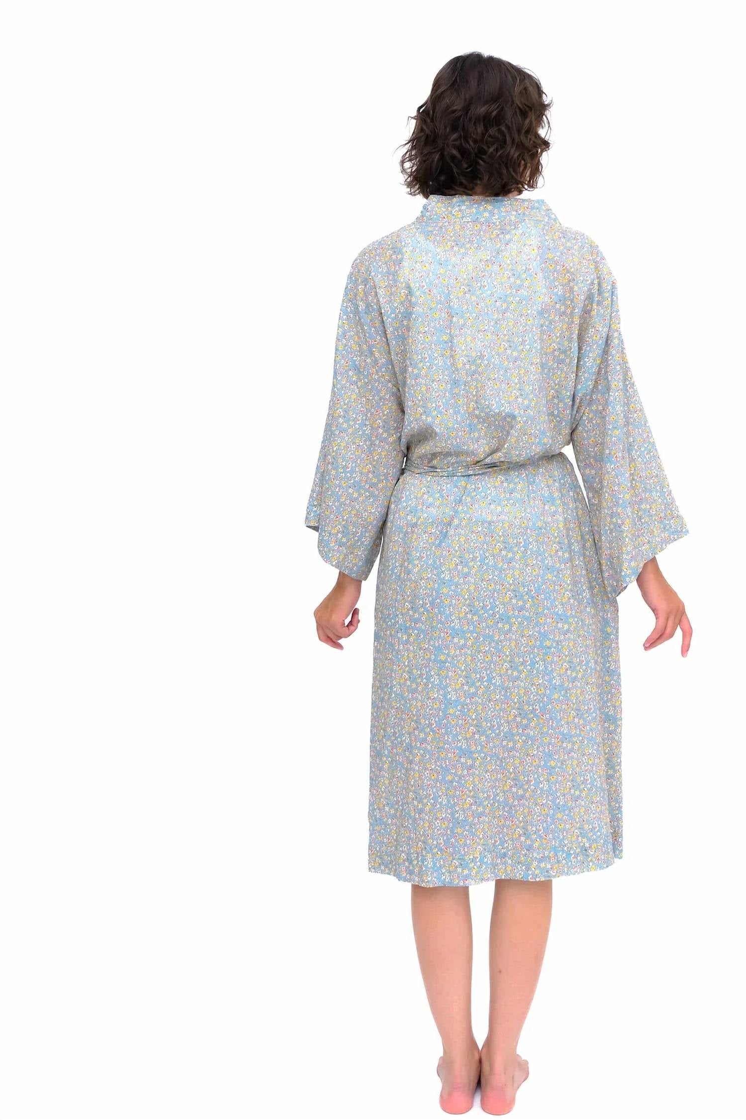 Domi - Cotton Robe