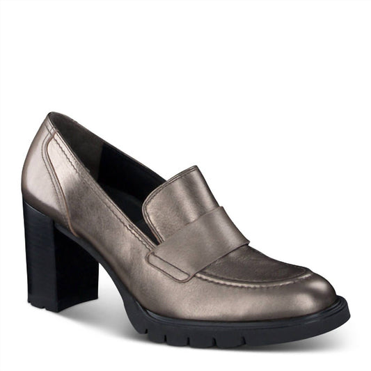 Paul Green - Women's Nina Pump Leather Boots