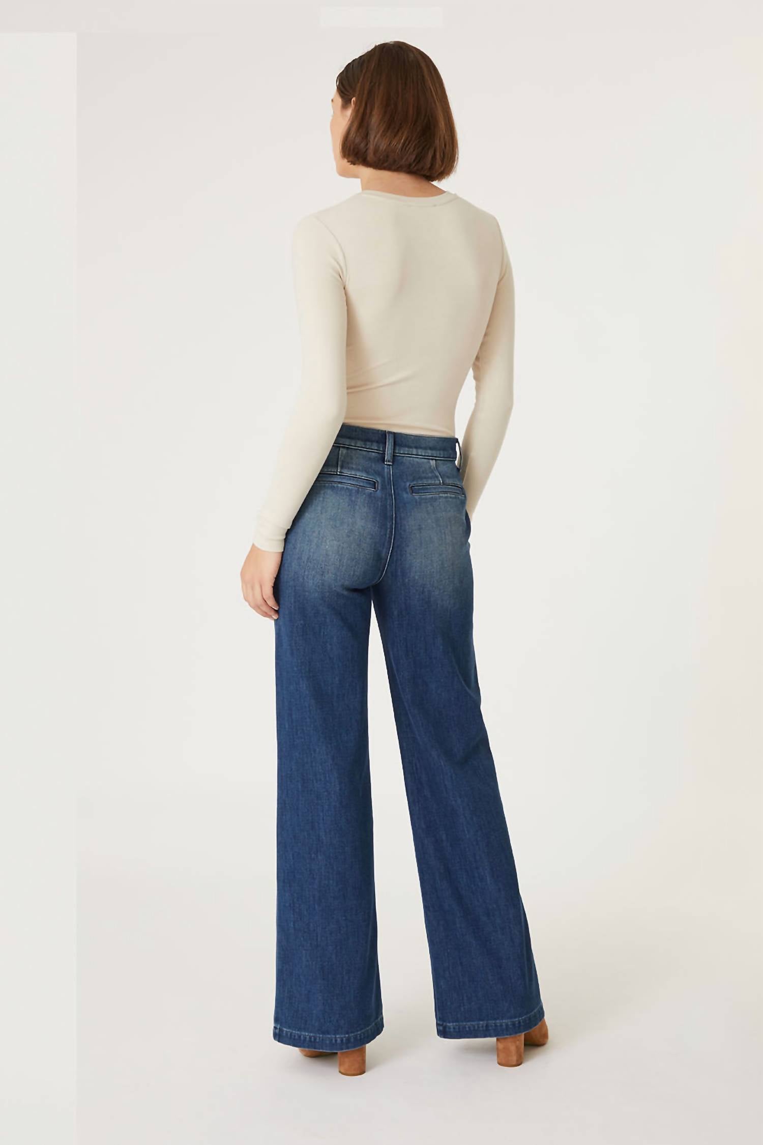 Level99 - Shelby Trouser Jean