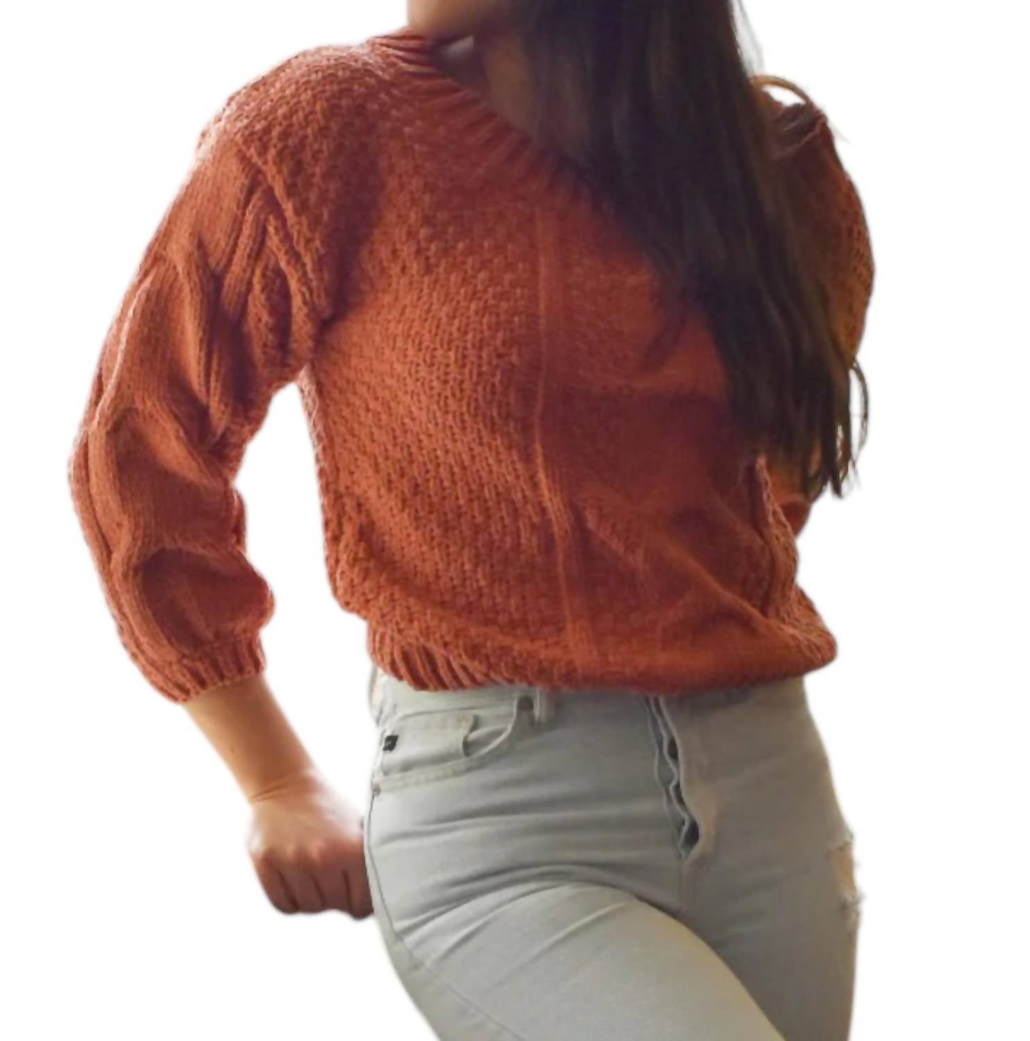 Falcon Park - Devyn Sweater