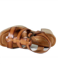 Diba True - Women's Angel Food Leather Sandal
