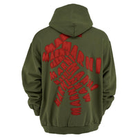 Marni - Men's Swirl Logo Hoodie