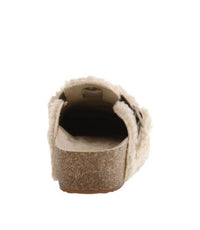 Chinese Laundry - Women's Magnolias Shearling Clogs