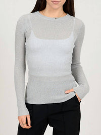 Rd Style - Ulani Long Sleeve Sparkle Top