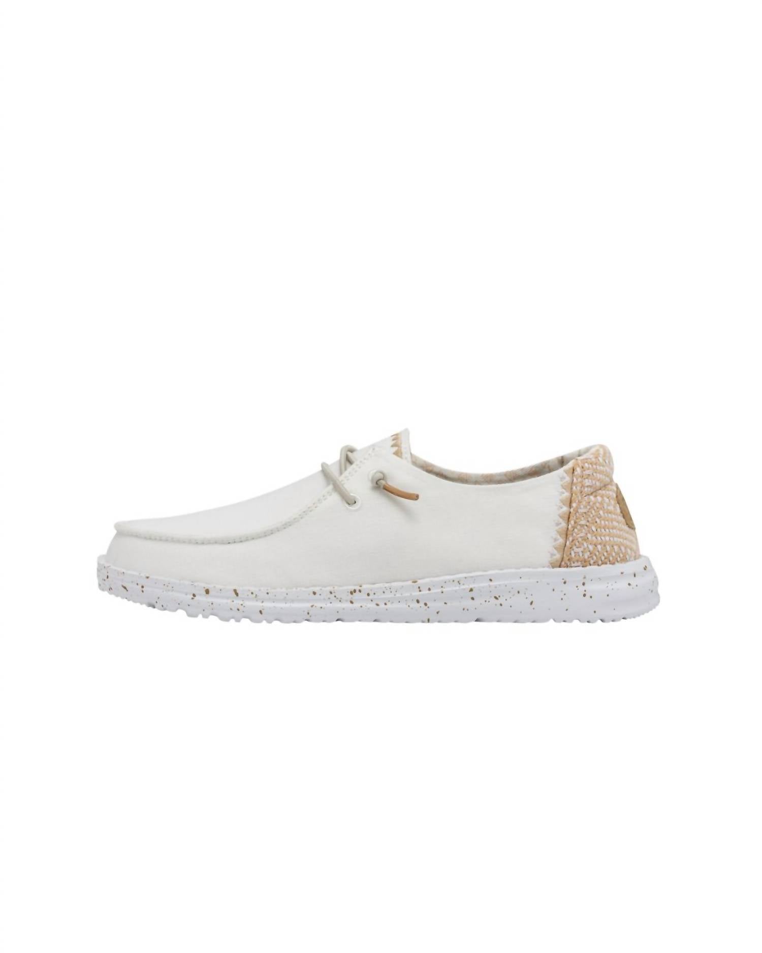 Hey Dude - Women's Wendy Chambray Casual Shoe