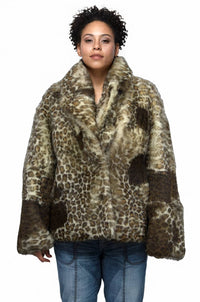 Lusso Beni - Stride Teddy Coat