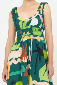 Oliphant - Harper Midi Dress