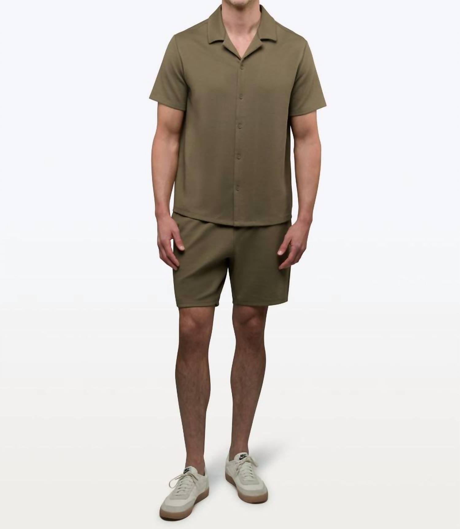Cuts - Elevate Pique Short